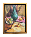 "Fruit" Oil on Canvas Painting